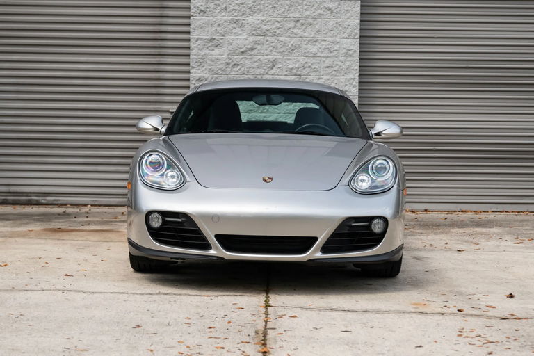 Porsche 987 Cayman