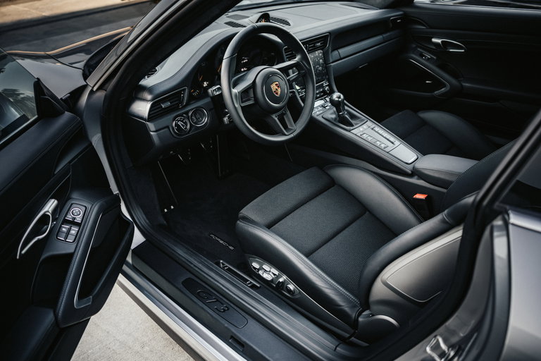 Porsche 991 GT3 Touring