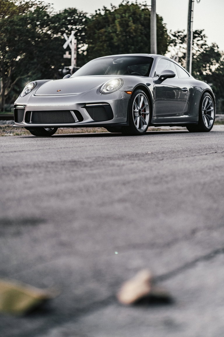 Porsche 991 GT3 Touring