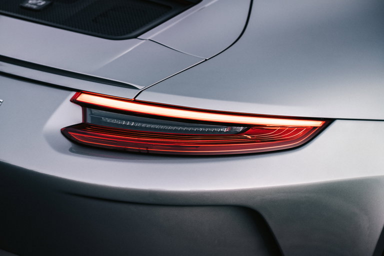 Porsche 991 GT3 Touring