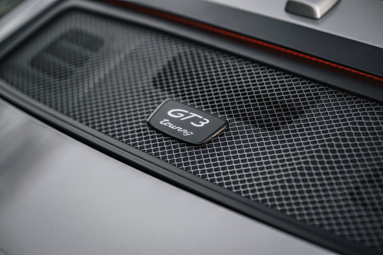 Porsche 991 GT3 Touring