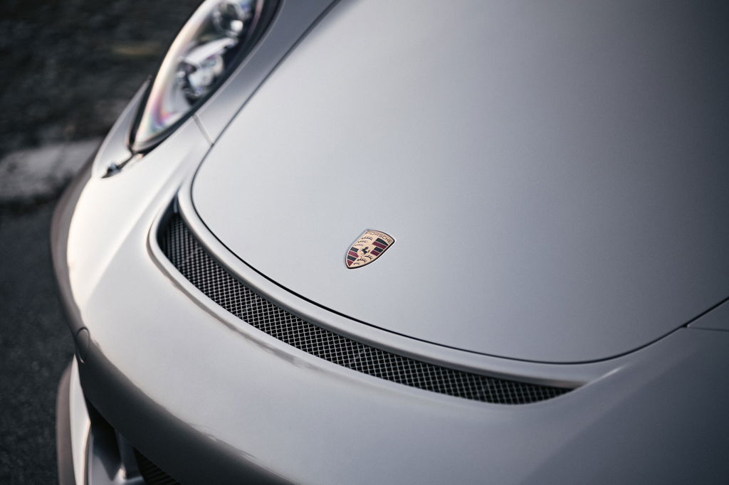 Porsche 991 GT3 Touring