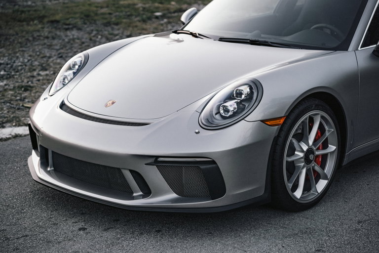 Porsche 991 GT3 Touring