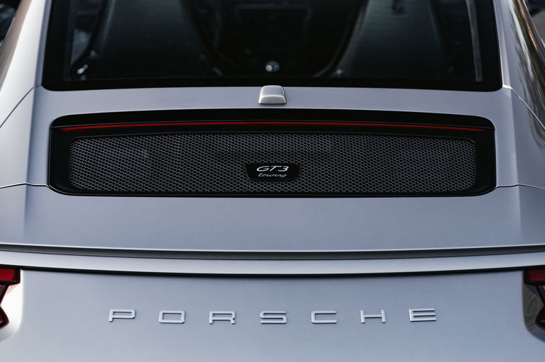 Porsche 991 GT3 Touring