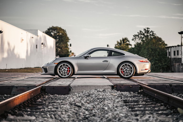 Porsche 991 GT3 Touring