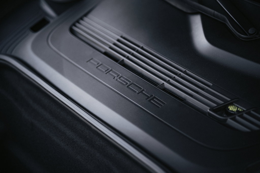 Porsche 991 GT3 Touring