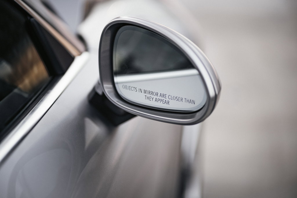 Porsche 991 GT3 Touring