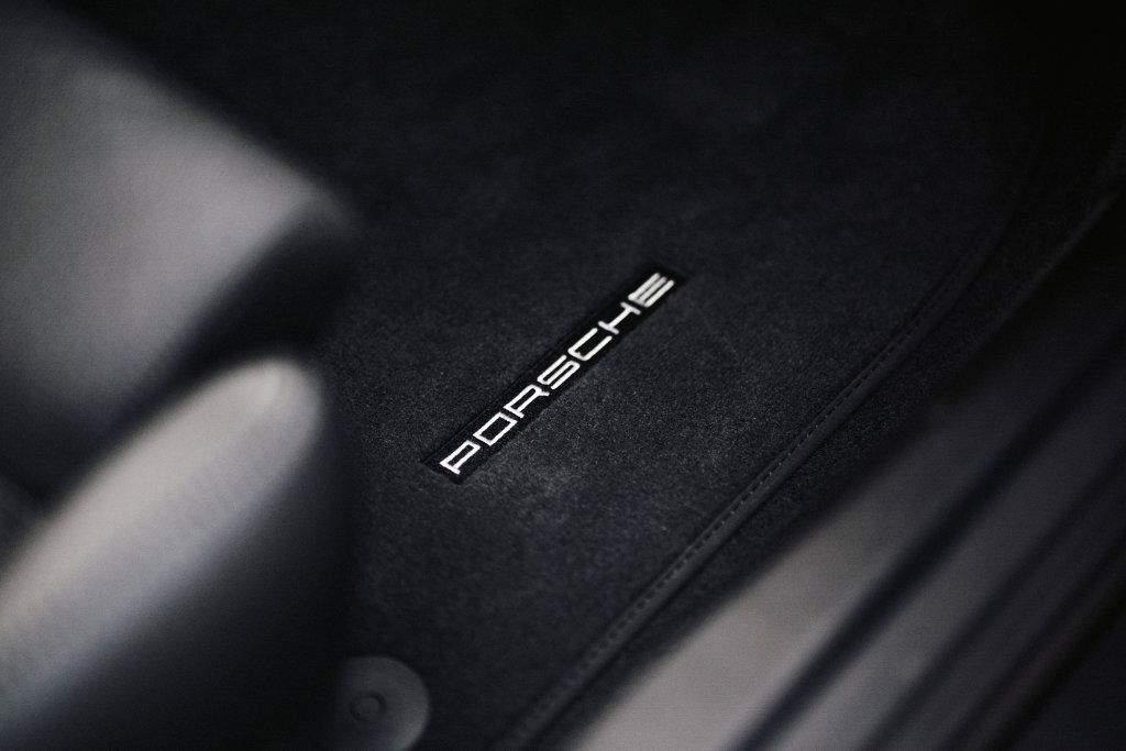 Porsche 991 GT3 Touring