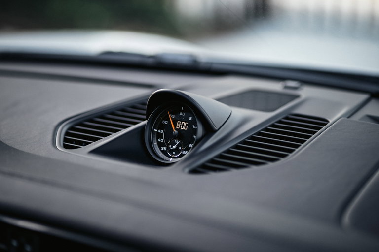 Porsche 991 GT3 Touring