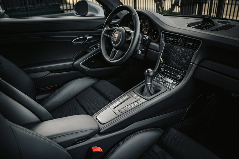 Porsche 991 GT3 Touring