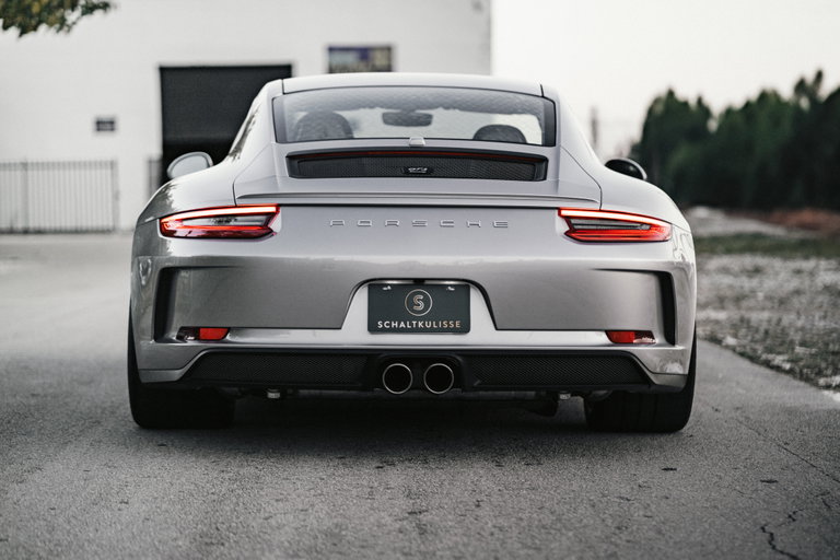 Porsche 991 GT3 Touring