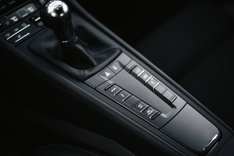 Porsche 991 GT3 Touring