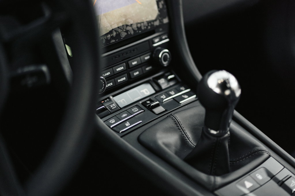 Porsche 991 GT3 Touring