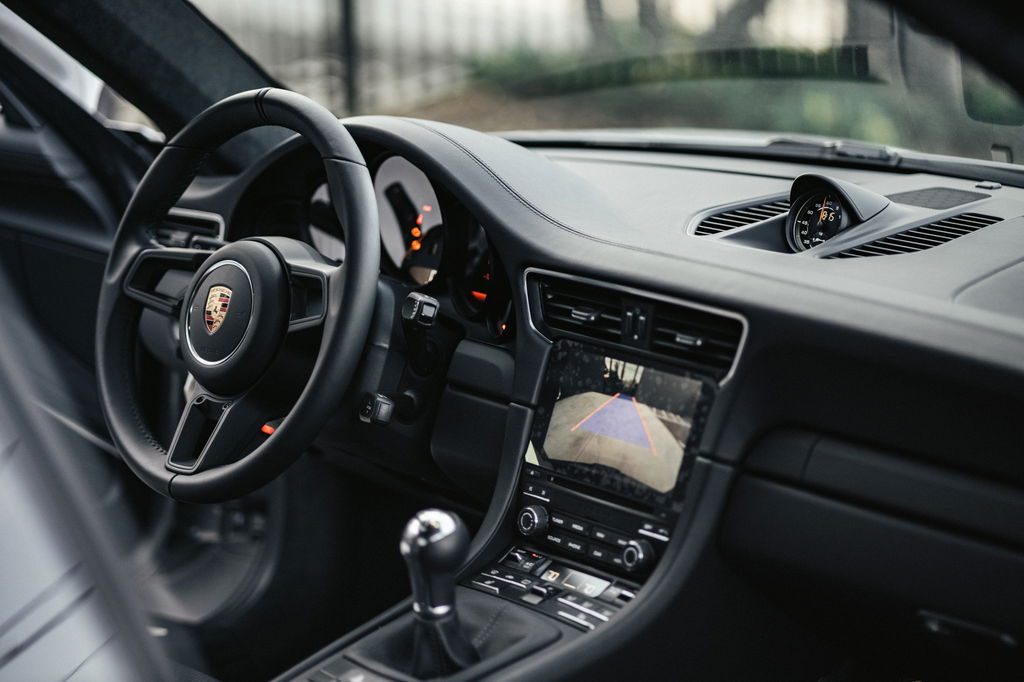 Porsche 991 GT3 Touring