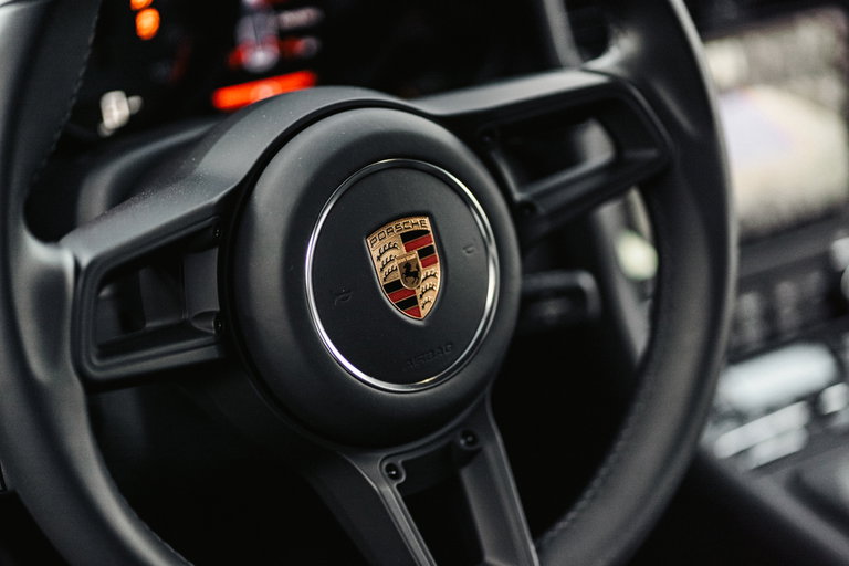 Porsche 991 GT3 Touring