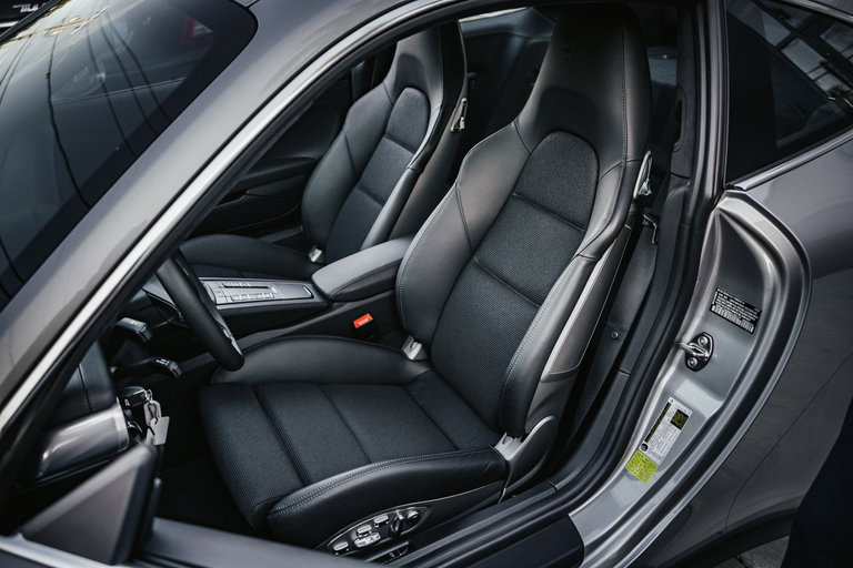 Porsche 991 GT3 Touring