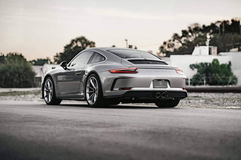 Porsche 991 GT3 Touring