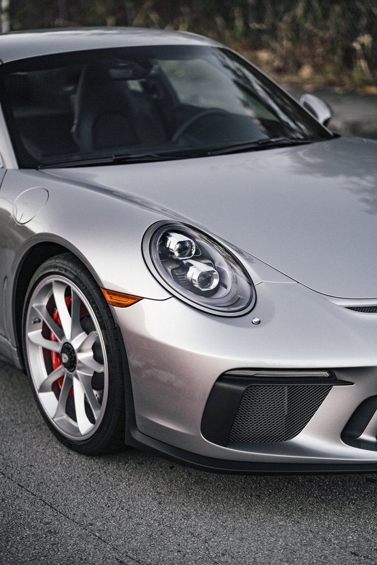 Porsche 991 GT3 Touring