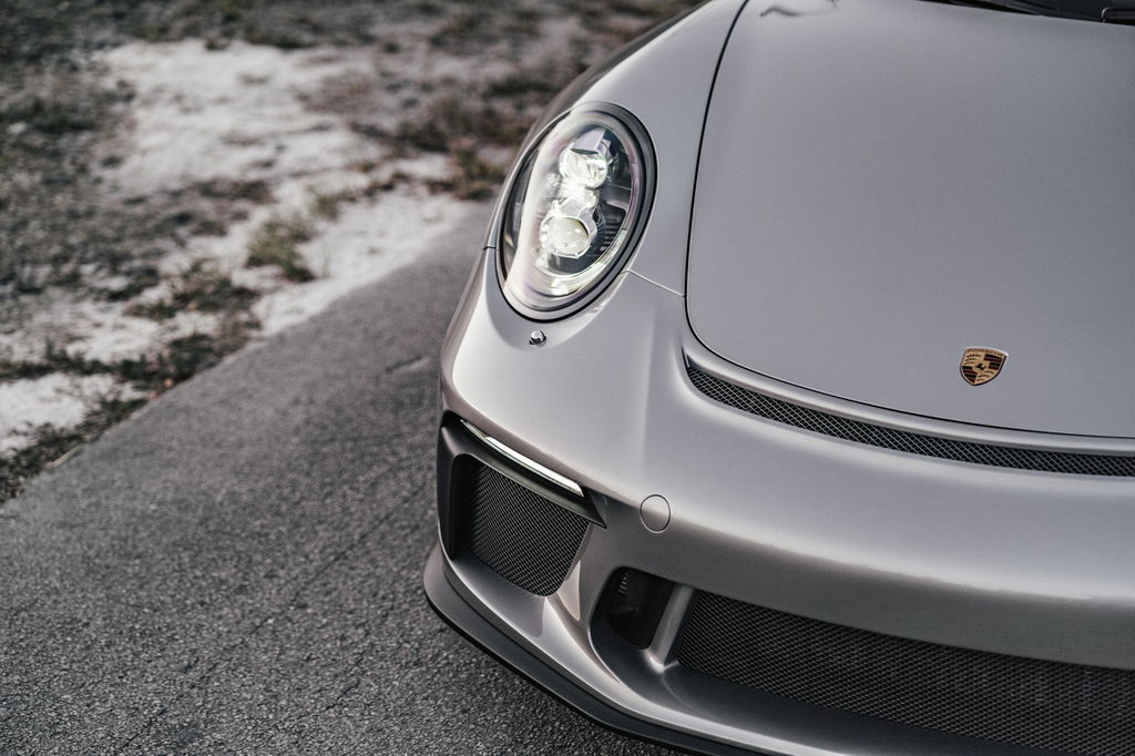 Porsche 991 GT3 Touring