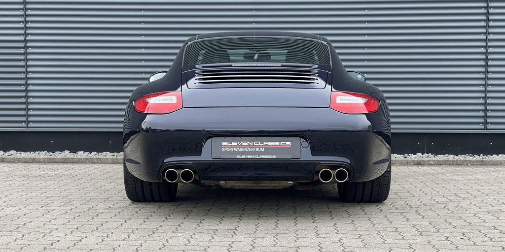 Porsche 997.2 Carrera S