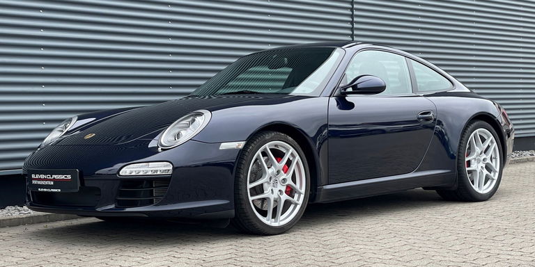 Porsche 997.2 Carrera S