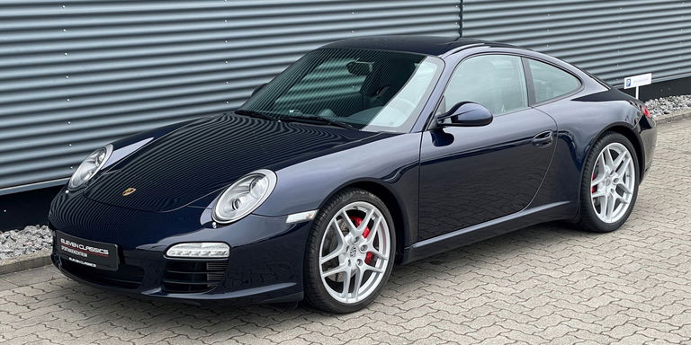 Porsche 997.2 Carrera S