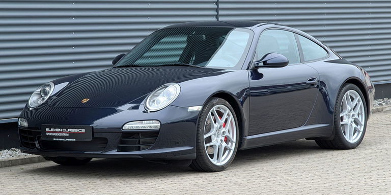 Porsche 997.2 Carrera S