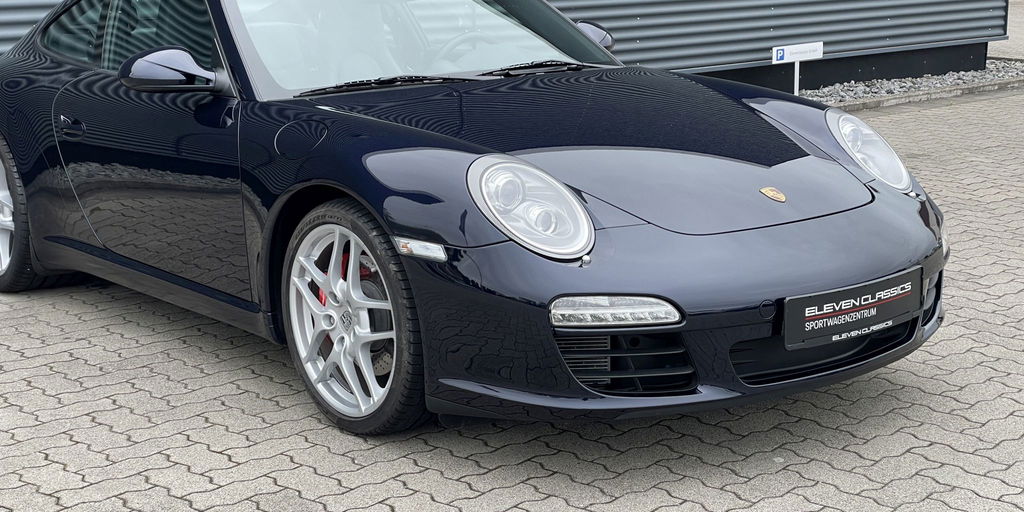 Porsche 997.2 Carrera S