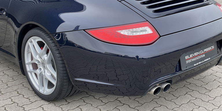 Porsche 997.2 Carrera S