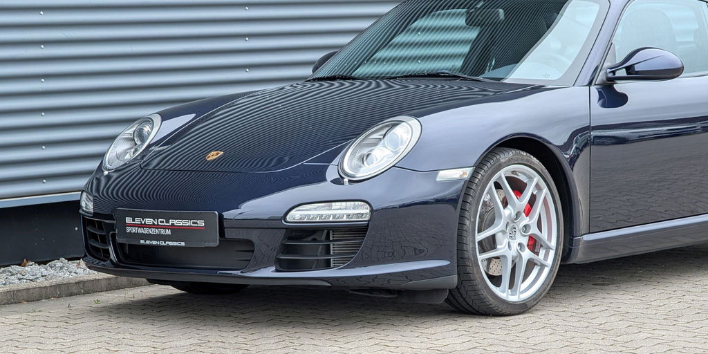 Porsche 997.2 Carrera S