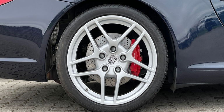 Porsche 997.2 Carrera S