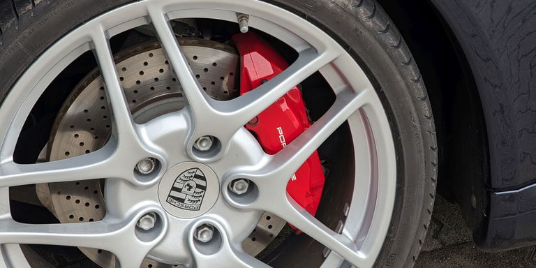 Porsche 997.2 Carrera S