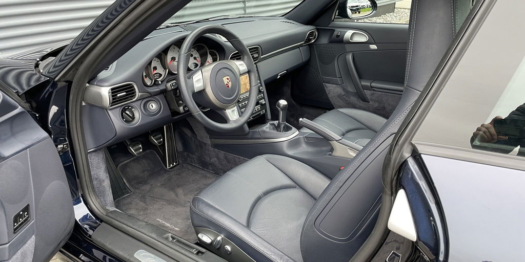 Porsche 997.2 Carrera S