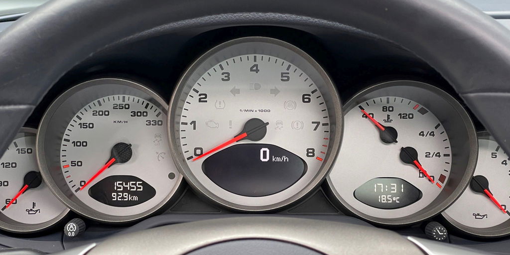 Porsche 997.2 Carrera S