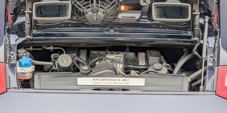 Porsche 997.2 Carrera S