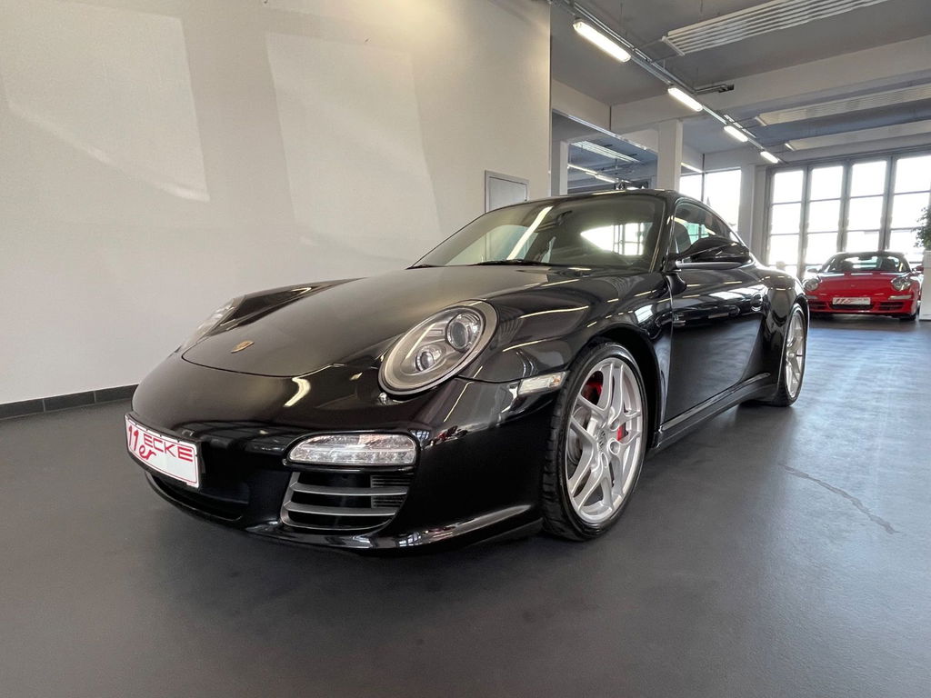 Porsche 997 Carrera 4S