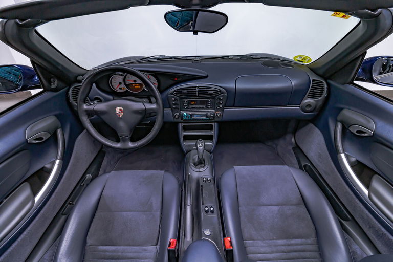 Porsche 986 Boxster S