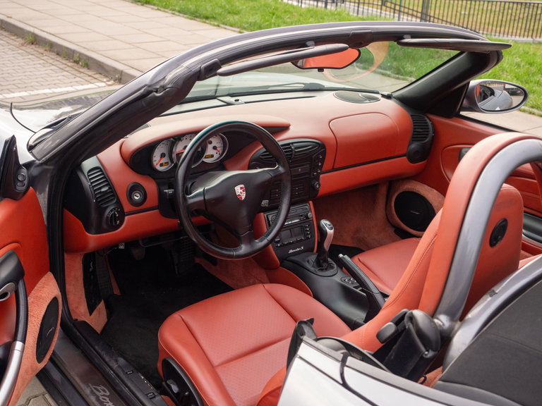 Porsche 986 Boxster S
