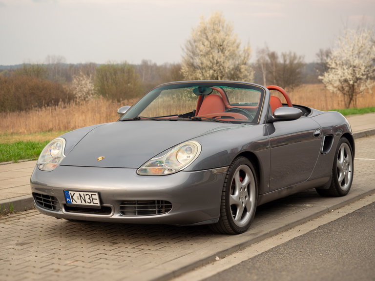 Porsche 986 Boxster S
