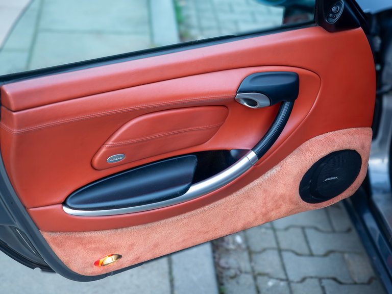 Porsche 986 Boxster S