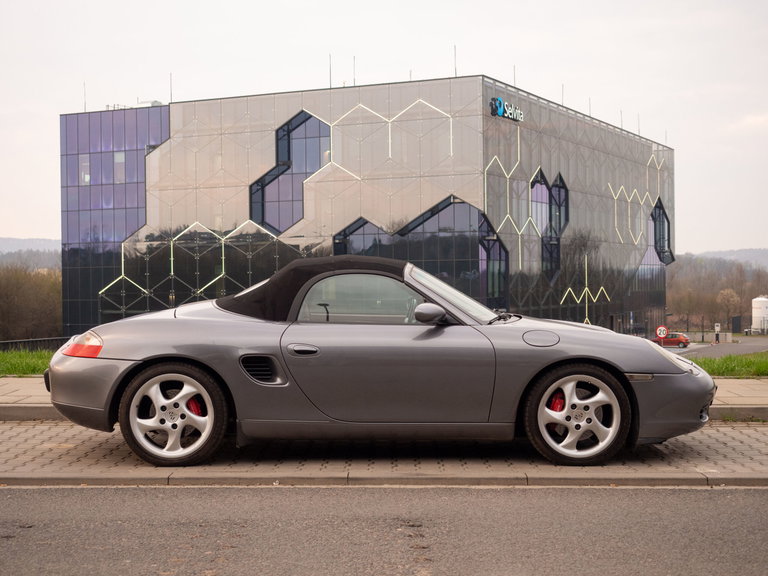 Porsche 986 Boxster S