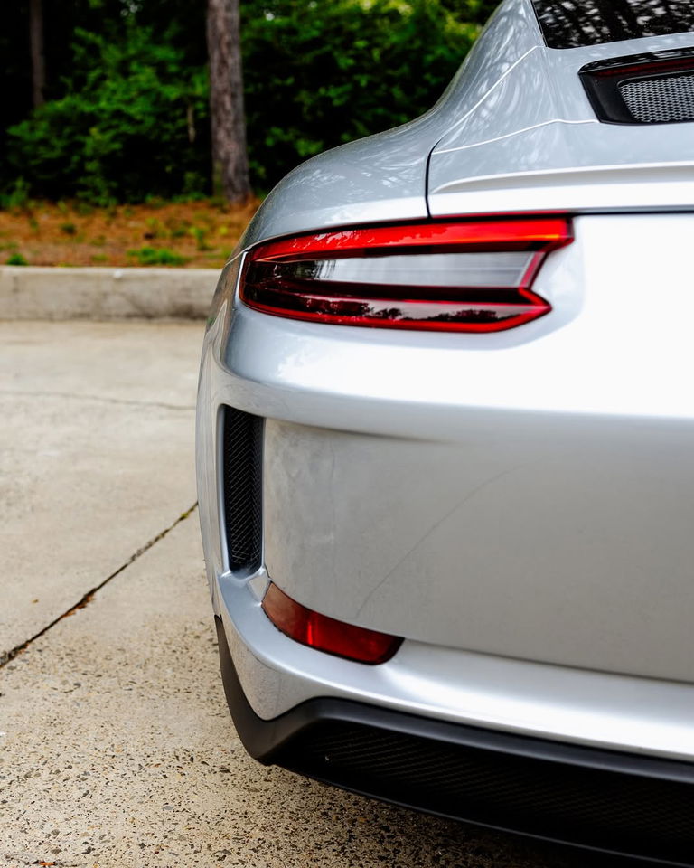 Porsche 991 GT3 Touring