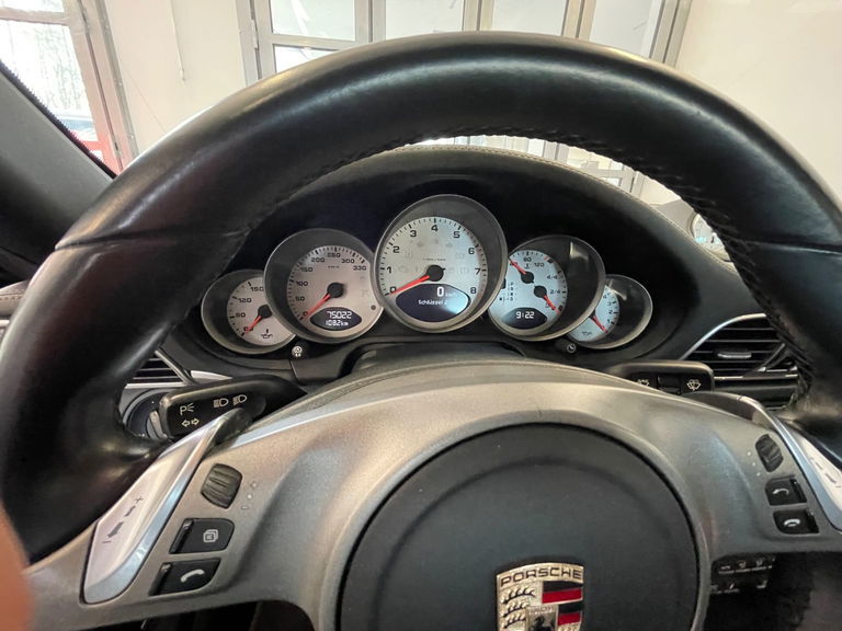 Porsche 997 Carrera 4S