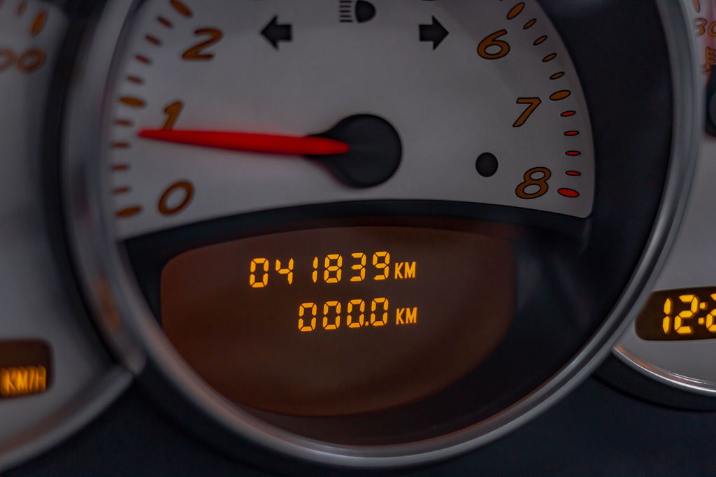 Porsche 986 Boxster S