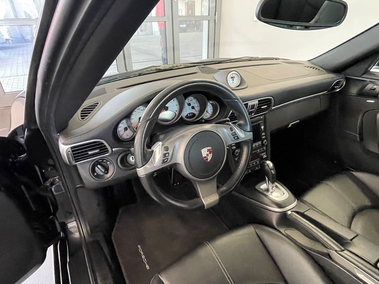 Porsche 997 Carrera 4S