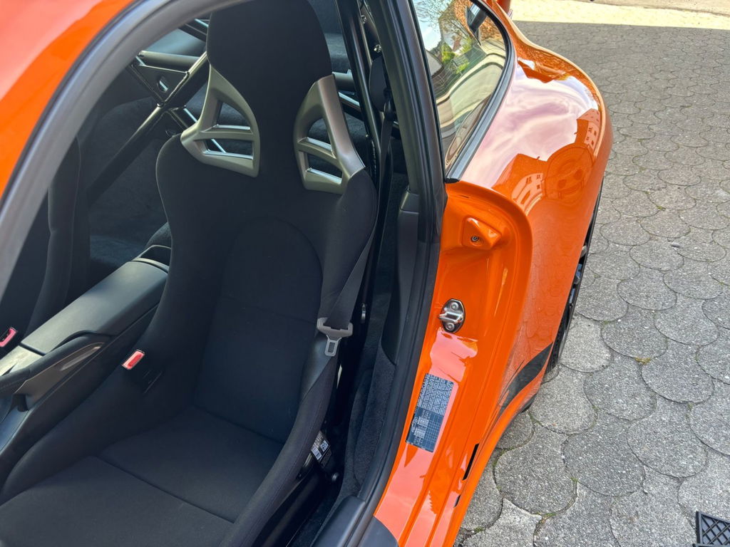 Porsche 997 GT3 RS