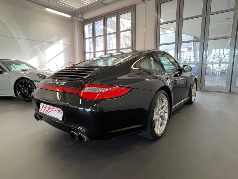 Porsche 997 Carrera 4S