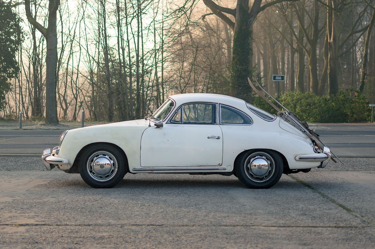 Porsche 356 C