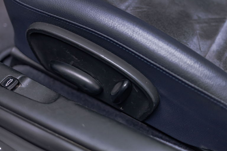 Porsche 986 Boxster S