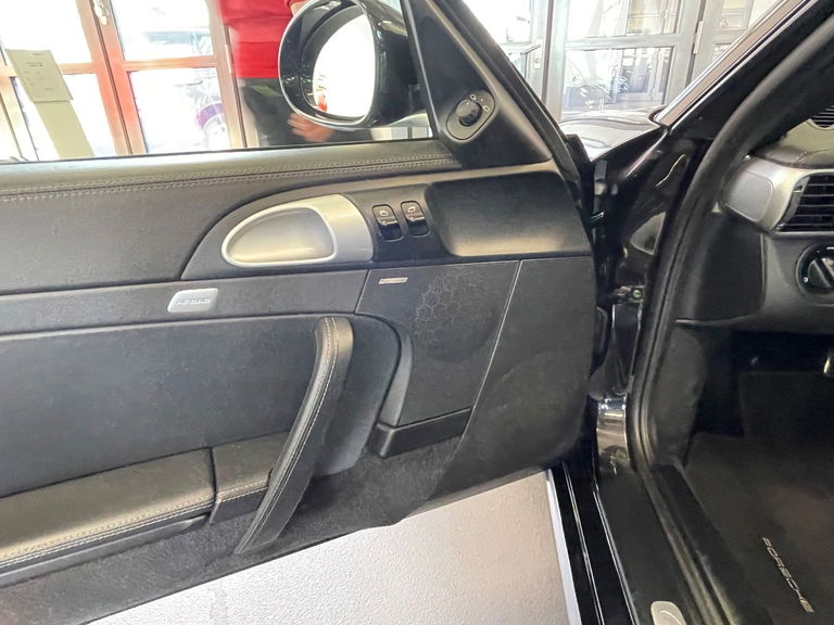 Porsche 997 Carrera 4S